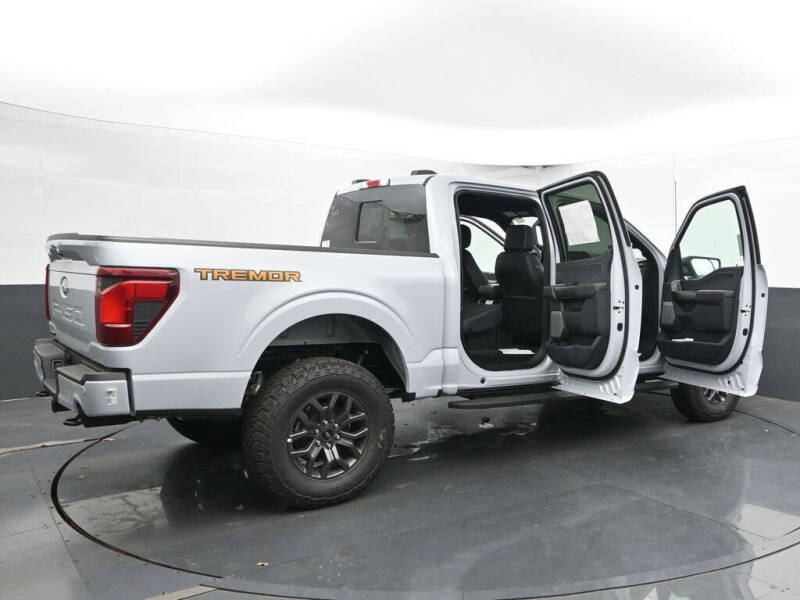 2025 Ford F-150 Tremor