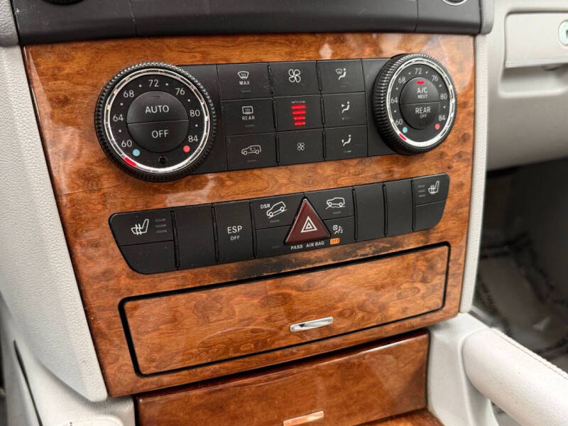 2009 Mercedes-Benz M-Class ML 350 4MATIC