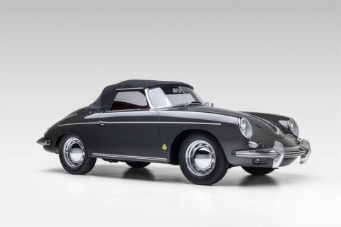 1960 Porsche 356