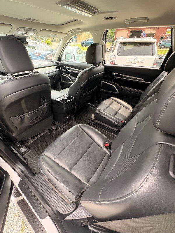 2020 Kia Telluride S