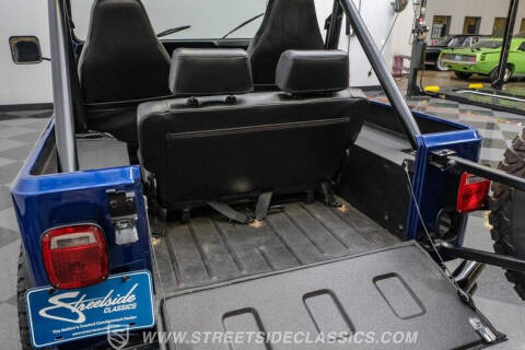 1984 Jeep CJ-7