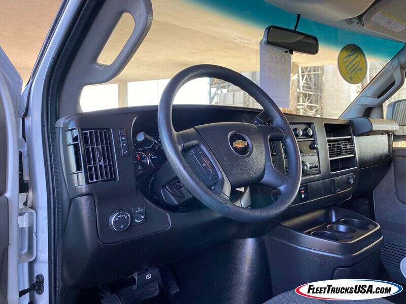 2018 Chevrolet Express 2500