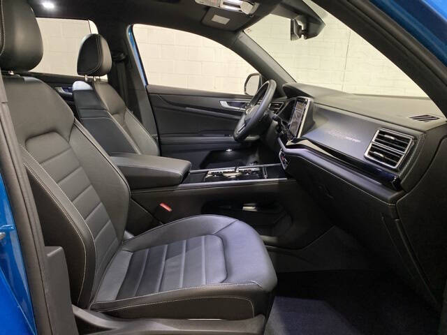 2024 Volkswagen Atlas Cross Sport SEL 4Motion