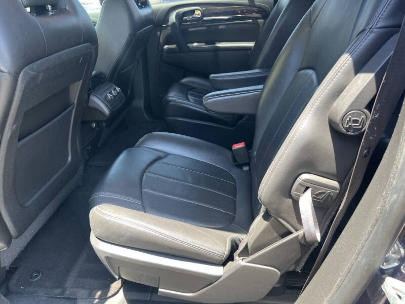 2015 Buick Enclave Leather