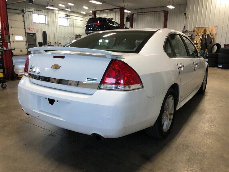 2010 Chevrolet Impala LTZ