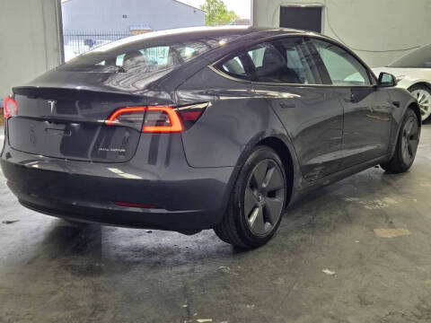 2023 Tesla Model 3 Long Range