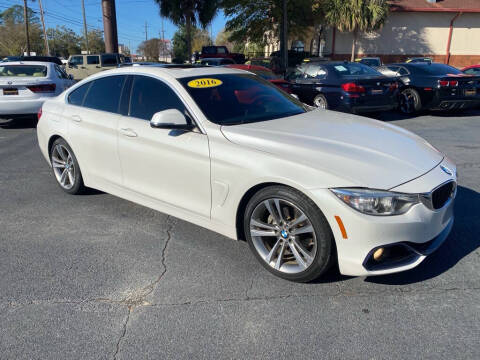 2016 BMW 4 Series 428i Gran Coupe