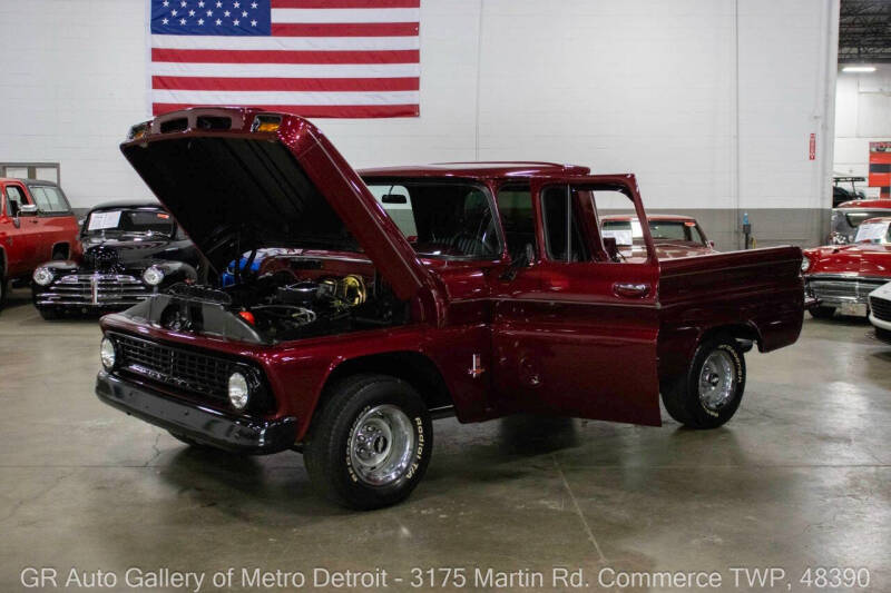 1963 Chevrolet C/K 10 Series