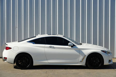 2021 Infiniti Q60 3.0T Luxe