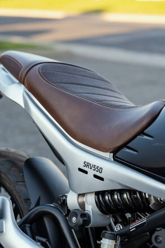 2023 QJMotor SRV550