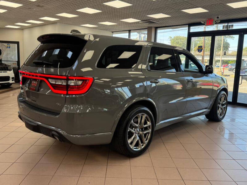 2022 Dodge Durango R/T Plus