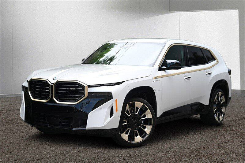 2023 BMW XM for sale at Auto Sport Group in Boca Raton FL