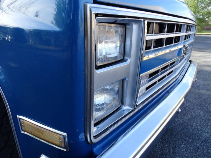 1988 Chevrolet Blazer