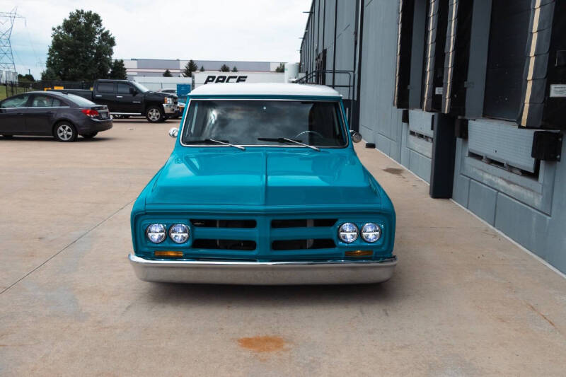 1972 GMC Jimmy