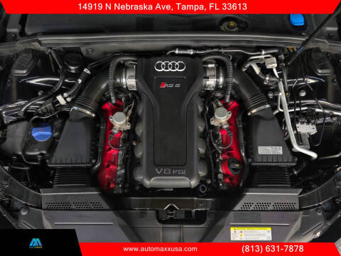 2014 Audi RS 5 quattro