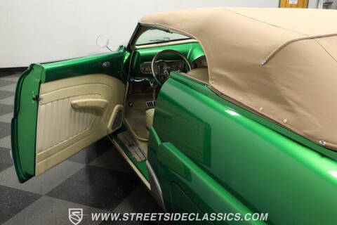 1949 Mercury Convertible