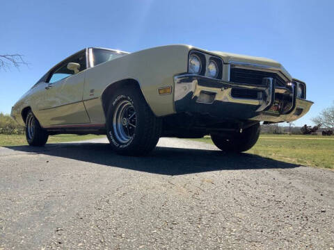 1972 Buick Skylark