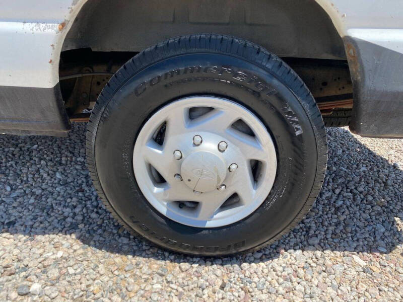 2007 Ford E-Series E-250