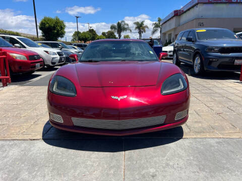 2007 Chevrolet Corvette