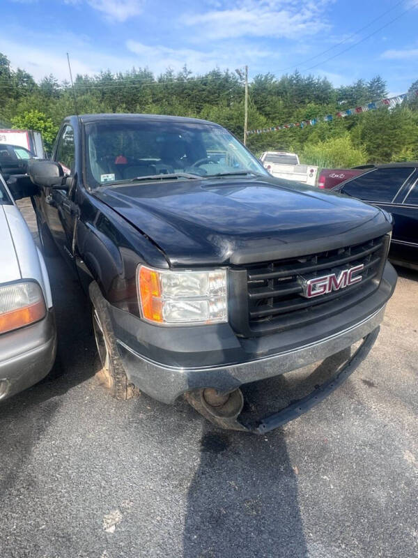 2011 GMC Sierra 1500