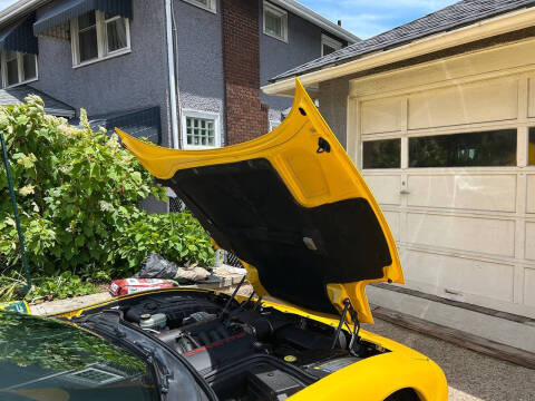 2000 Chevrolet Corvette