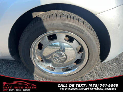 2012 Volkswagen Beetle