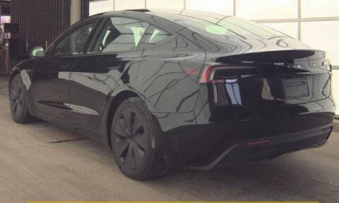 2024 Tesla Model 3 Long Range