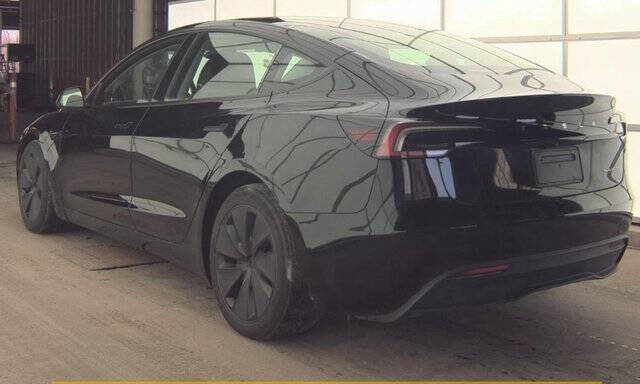 2024 Tesla Model 3 Long Range