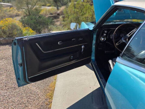1968 Chevrolet Camaro