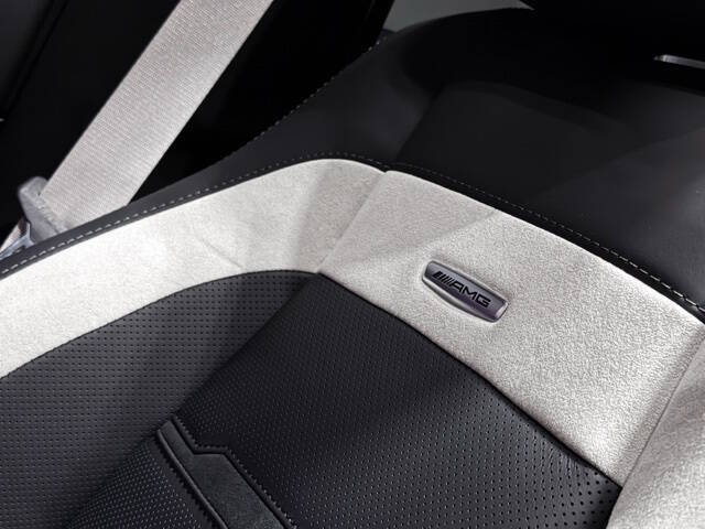 2025 Mercedes-Benz GLE AMG GLE 63 S