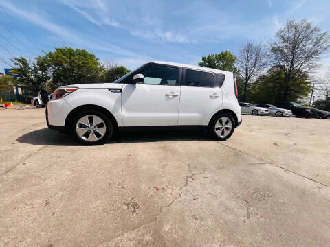 2015 Kia Soul