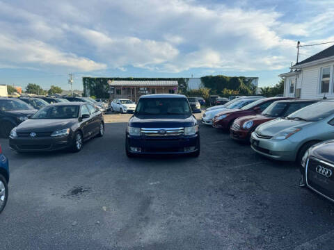 2011 Ford Flex SEL