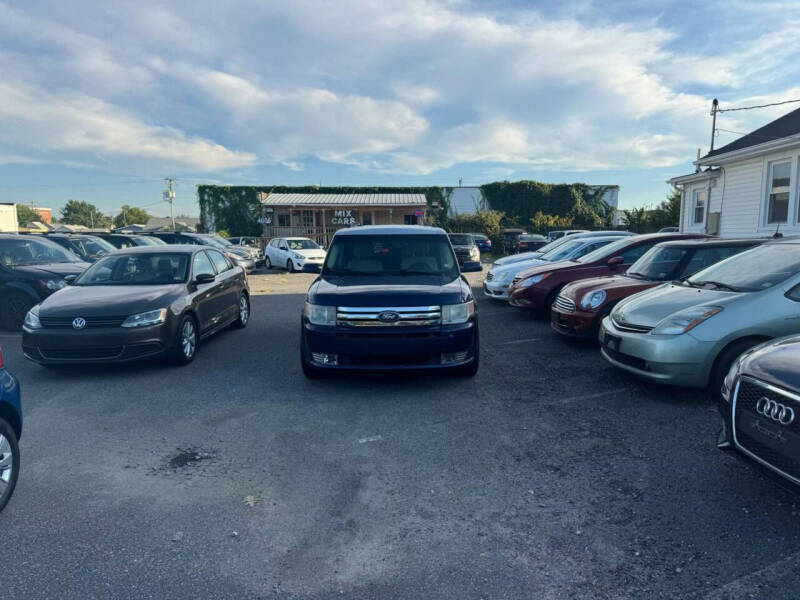 2011 Ford Flex SEL