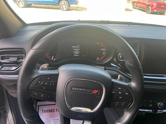 2021 Dodge Durango GT