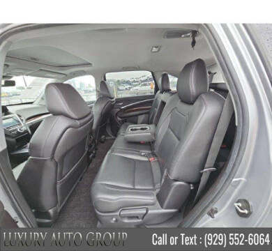 2018 Acura MDX SH-AWD