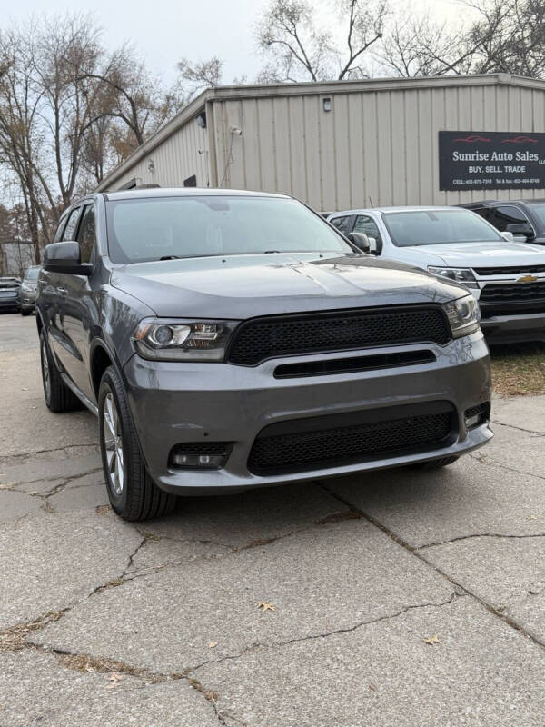 2018 Dodge Durango Special Service's photo