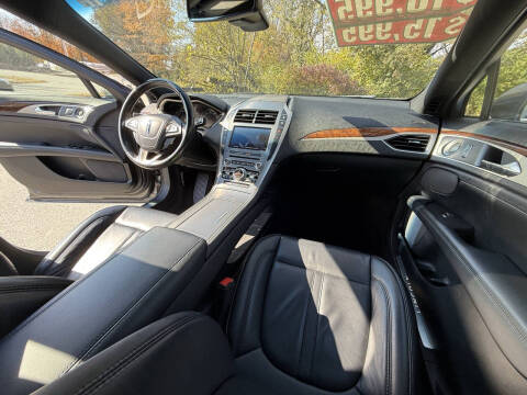 2019 Lincoln MKZ Reserve I