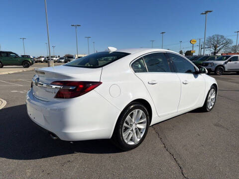 2017 Buick Regal Premium II