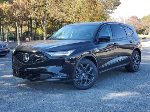 2024 Acura MDX for sale at Southern Auto Solutions - Acura Carland in Marietta GA