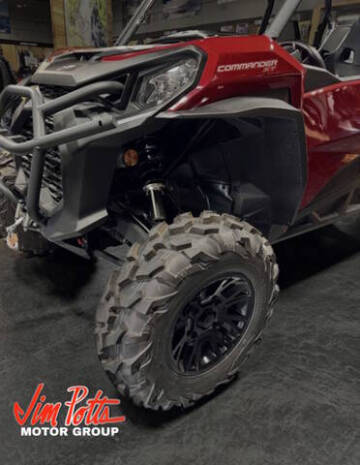 2024 Can-Am Commander Max XT