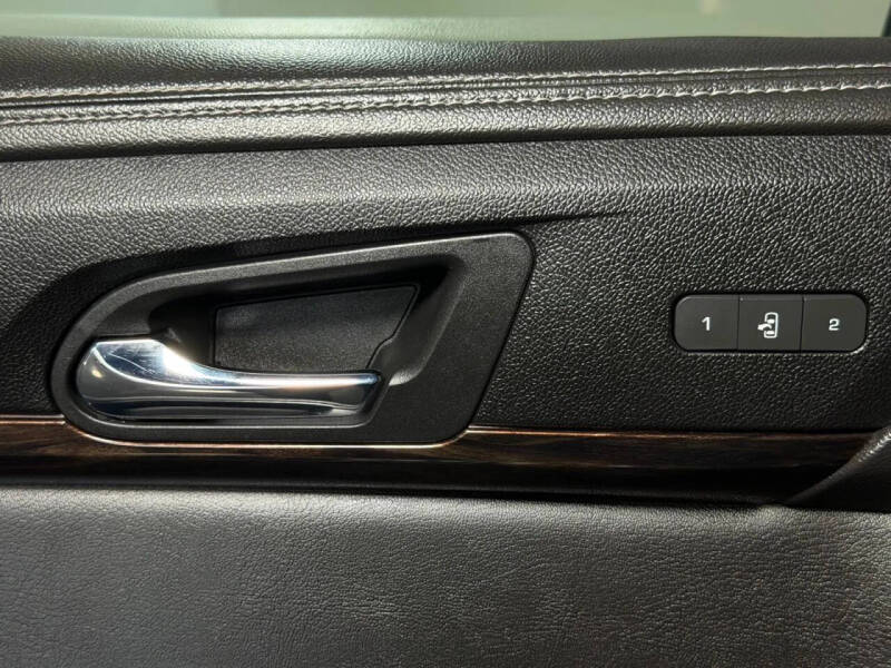 2015 GMC Acadia Denali