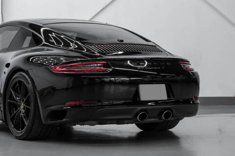 2017 Porsche 911 Carrera S