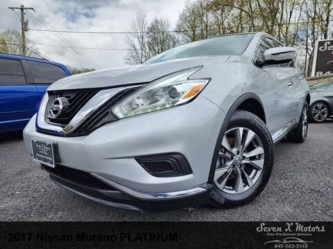 2017 Nissan Murano
