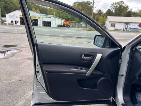 2014 Nissan Rogue Select S