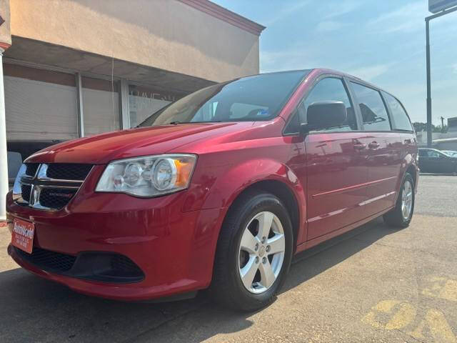 2013 Dodge Grand Caravan SE