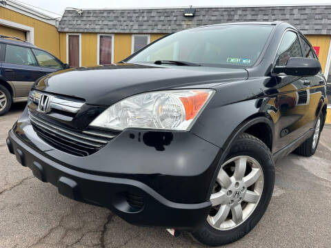 2009 Honda CR-V for sale at Superior Auto Sales, LLC in Wheat Ridge CO