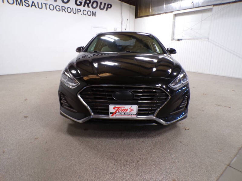 2018 Hyundai Sonata