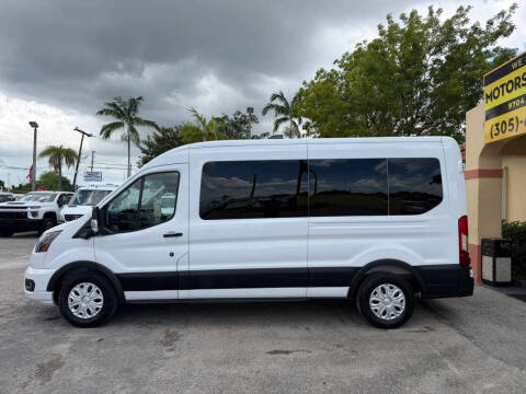 2026 Ford Transit
