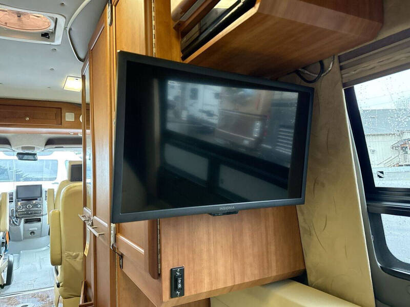 2013 Mercedes-Benz Sprinter