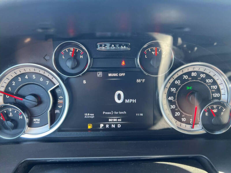 2019 RAM 1500 Classic